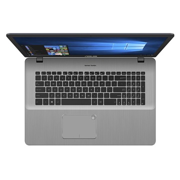 Asus VivoBook Pro N705UD-GC102T - Windows® 10 - Szürke