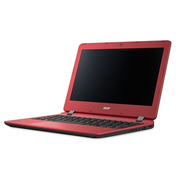 Acer Aspire ES1 ES1-132-C4NE - Linux - Piros / Fekete