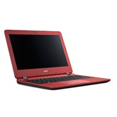 Acer Aspire ES1 ES1-132-C4NE - Linux - Piros / Fekete