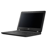 Acer Aspire ES1-132-P3MK - Linux - Fekete