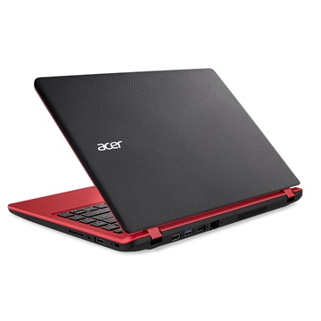 Acer Aspire ES1-332-C1LH - Linux - Fekete / Piros