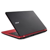 Acer Aspire ES1-332-C21A - Windows® 10 - Fekete / Piros