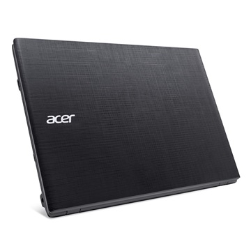 NB Acer Aspire 15,6" FHD E5-573G-545V - Fekete / Ezüst