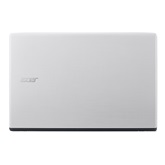NB Acer Aspire 15,6" FHD E5-575G-3304 - Fehér / Fekete (dobozsérült)