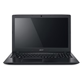NB Acer Aspire 15,6" FHD E5-575G-369J - Fekete (dobozsérült)