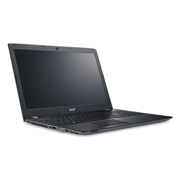 Acer Aspire E5-575G-383T - Linux - Acélszürke / Fekete