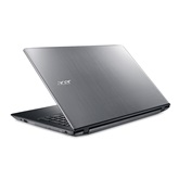 Acer Aspire E5-575G-51PZ - Linux - Acélszürke / Fekete