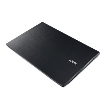 Acer Aspire E5-575G-52EZ - Linux - Fekete