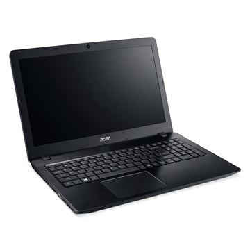 Acer Aspire F5-573G-52VJ - Linux - Fekete