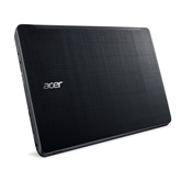 Acer Aspire F5-573G-52VJ - Linux - Fekete