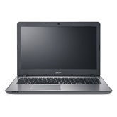 Acer Aspire F5-573G-5406 - Linux - Ezüst / Fekete