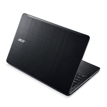 NB Acer Aspire 15,6" FHD F5-573G-56XC - Fekete (bontott, dobozsérült)