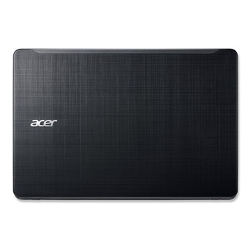 NB Acer Aspire 15,6" FHD F5-573G-56XC - Fekete (bontott, dobozsérült)