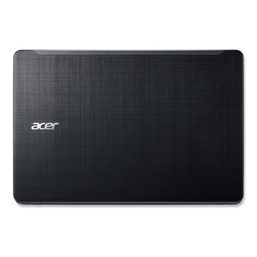NB Acer Aspire 15,6" FHD F5-573G-577K - Fekete (bontott, karcos)