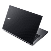 NB Acer Aspire 15,6" FHD IPS V5-573G-34018G1TAKK_8GB - Fémház / Fekete (bontott, túlhúzott csavar - felsőházon látszik)