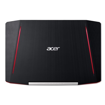 Acer Aspire VX 15 VX5-591G-53DT - Linux - Fekete