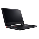 Acer Aspire VX 15 VX5-591G-554E - Linux - Fekete