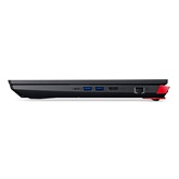 Acer Aspire VX 15 VX5-591G-71C5 - Linux - Fekete