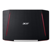Acer Aspire VX 15 VX5-591G-766V - Linux - Fekete