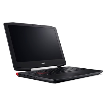 Acer Aspire VX 15 VX5-591G-77ZK - Linux - Fekete