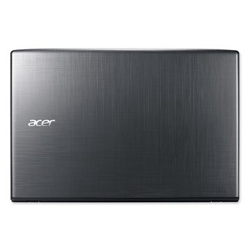 NB Acer Aspire 15,6" HD E5-523G-612A - Fekete (dobozsérült)