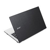 NB Acer Aspire 15,6" HD E5-532G-C0KL - Fekete / Fehér (bontott, dobozsérült)