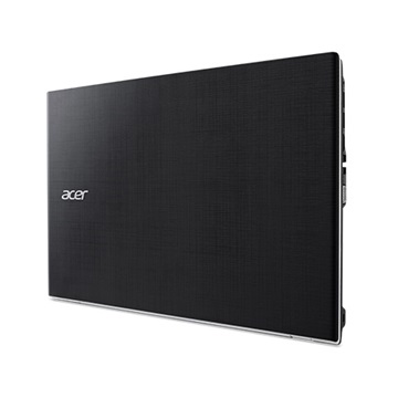 NB Acer Aspire 15,6" HD E5-532G-C0KL - Fekete / Fehér (bontott, dobozsérült)