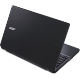 NB Acer Aspire 15,6" HD E5-571-381S - Fekete - Windows® 10 Home (dobozsérült)