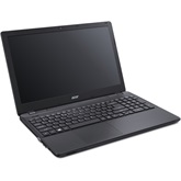 NB Acer Aspire 15,6" HD E5-573G-P61P - Fekete (bontott, tartozékok és doboz kicsomagolva)