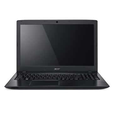 NB Acer Aspire 15,6" HD E5-575G-502M - Fekete