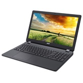 NB Acer Aspire 15,6" HD ES1-520-50BH - Fekete (dobozsérült)
