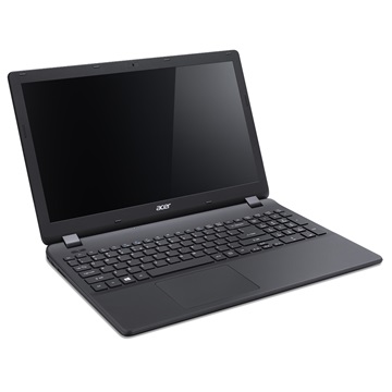 NB Acer Aspire 15,6" HD ES1-531-C40R - Fekete (bontott, hiányos/szakadt csomagolás)