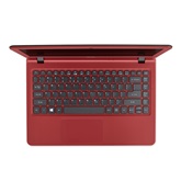 Acer Aspire ES1-533-C0K2 - Linux - Fekete / Piros