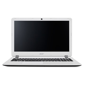 Acer Aspire ES1-533-P03D - Linux - Fekete / Fehér