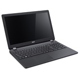 NB Acer Aspire 15,6" HD ES1-571-50DB - Fekete - Windows® 10 Home