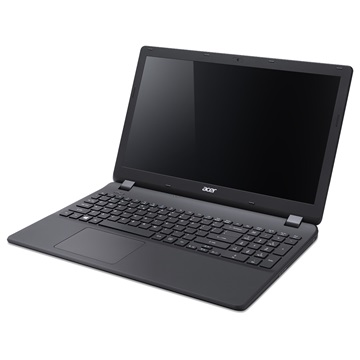 NB Acer Aspire 15,6" HD ES1-571-50DB - Fekete - Windows® 10 Home (bontott, dobozsérült)