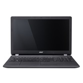 NB Acer Aspire 15,6" HD ES1-571-50DB - Fekete (bontott, dobozsérült/szakadt)