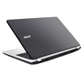 Acer Aspire ES1-572-34L9 - Linux - Fekete / Fehér
