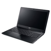NB Acer Aspire 15,6" HD F5-571G-39CU - Fekete (bontott, dobozsérült)