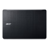 NB Acer Aspire 15,6" HD F5-571G-39CU - Fekete (bontott, dobozsérült)