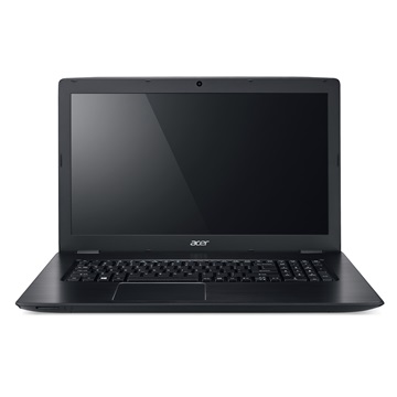 Acer Aspire E5 E5-774G-39JF - Linux - Fekete