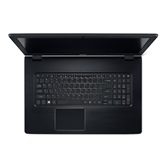 Acer Aspire E5 E5-774G-39JF - Linux - Fekete