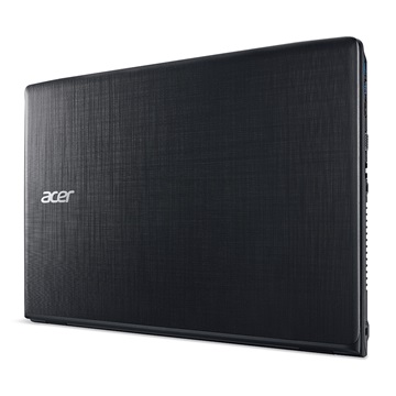 NB Acer Aspire 17,3 HD+ E5-774G-39JF - Fekete (bontott, dobozsérült)
