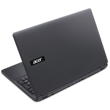 NB Acer Aspire 17,3 HD+ ES1-731G-C9H6 - Fekete (bontott, dobozsérült, fedlap enyhén karcos)