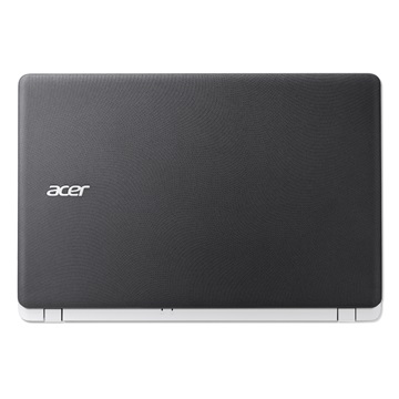 NB Acer Aspire 17,3 HD+ ES1-732-C97E - Fekete / Fehér (bontott, enyhén karcos)