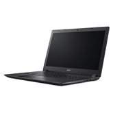 Acer Aspire 3 A315-51-3977 - Endless - Fekete