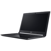 Acer Aspire 5 A515-51G-53E0 - Endless - Acélszürke / Fekete
