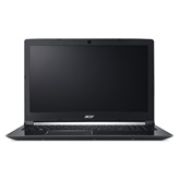Acer Aspire 7 A715-71G-79LA - Endless - Fekete