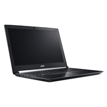 Acer Aspire 7 A715-71G-79LA - Endless - Fekete
