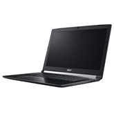 Acer Aspire 7 A717-71G-705B - Endless - Fekete
